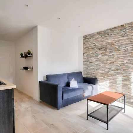 Appartamento Studio - Balcon Et Jacuzzi 15 Min De La Croisette *
